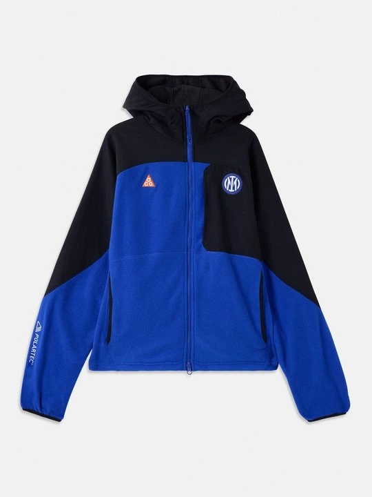 Obrázek produktu Fleecová bunda Nike černá