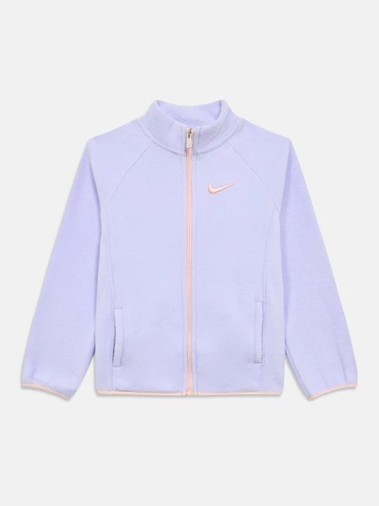 Obrázek produktu Fleecová bunda Nike lila