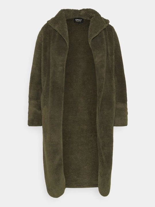 Obrázek produktu Fleecová bunda Only khaki