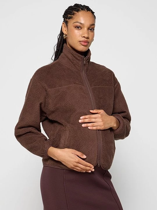 Obrázek produktu Fleecová bunda ONLY MATERNITY