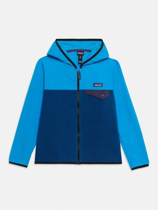 Obrázek produktu Fleecová bunda Patagonia světle modrá