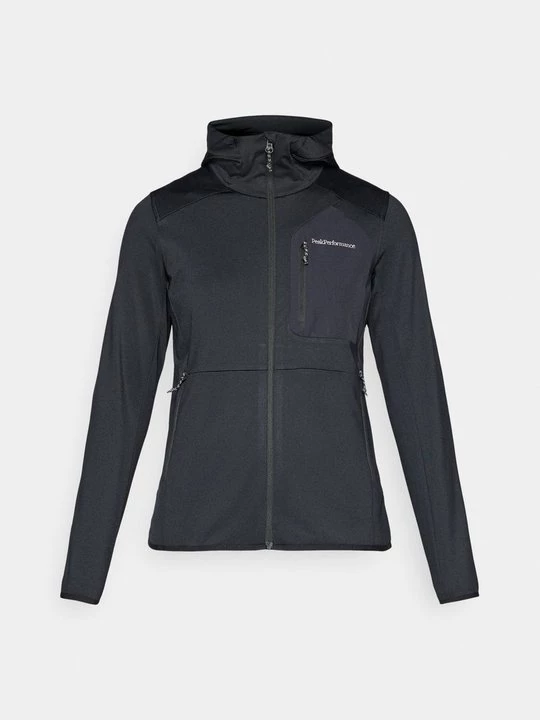 Obrázek produktu Fleecová bunda Peak Performance černá