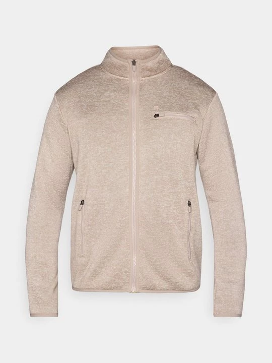 Obrázek produktu Fleecová bunda Pier One Sport By Zalando béžová