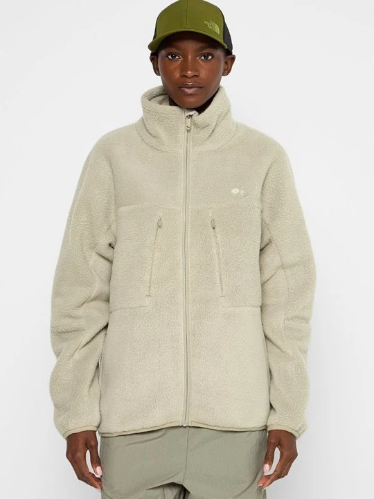Obrázek produktu Fleecová bunda PINQPONQ khaki