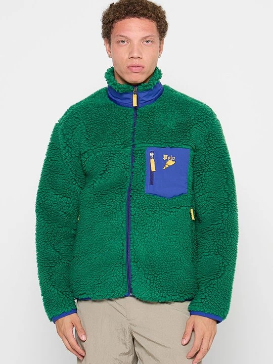 Obrázek produktu Fleecová bunda Polo Ralph Lauren