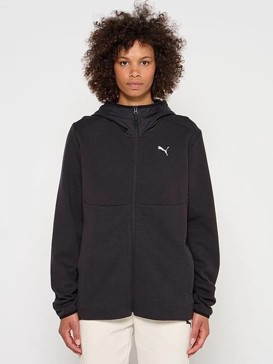 Obrázek produktu Fleecová bunda Puma černá