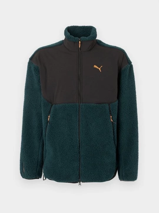Obrázek produktu Fleecová bunda Puma fialová