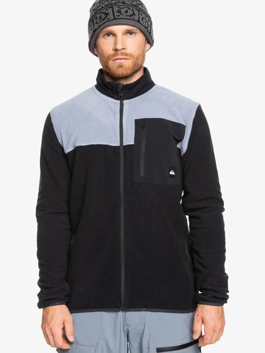 Obrázek produktu Fleecová bunda Quiksilver černá