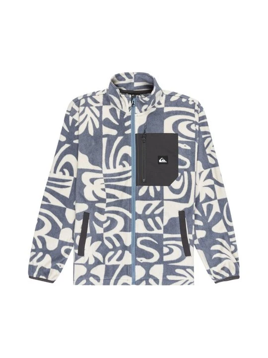 Obrázek produktu Fleecová bunda Quiksilver modrá
