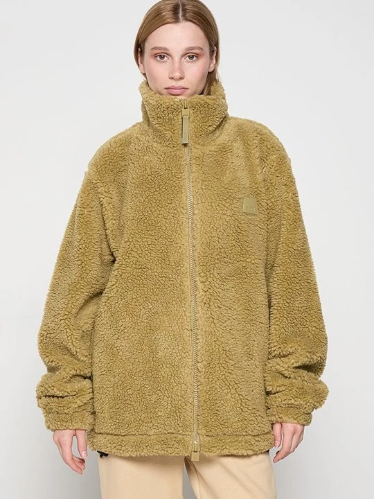 Obrázek produktu Fleecová bunda Rains khaki