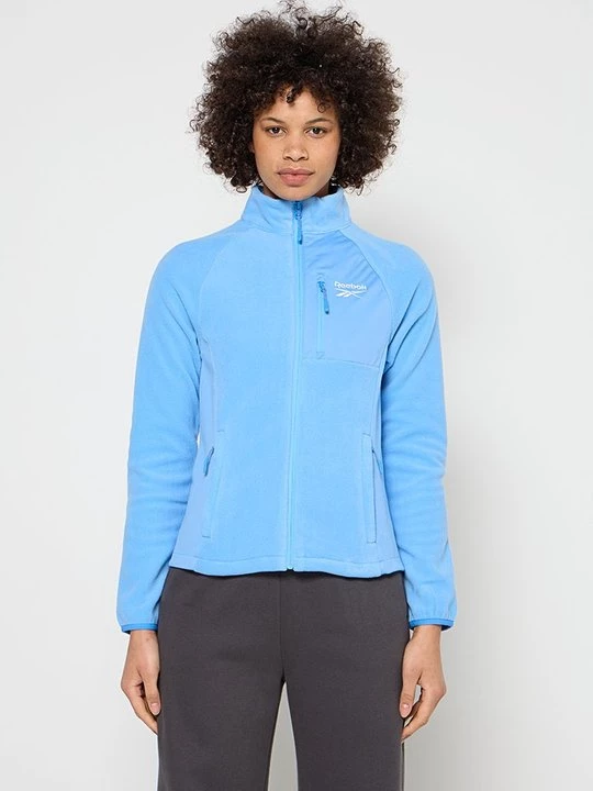 Obrázek produktu Fleecová bunda Reebok modrá