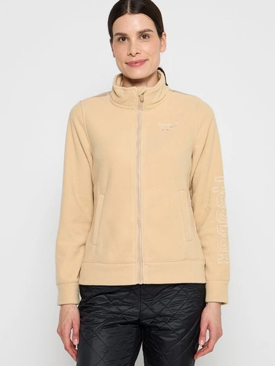Obrázek produktu Fleecová bunda Reebok písková