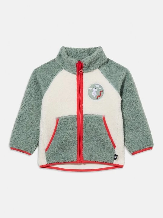 Obrázek produktu Fleecová bunda Reima khaki