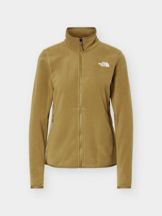 Obrázek produktu Fleecová bunda The North Face khaki