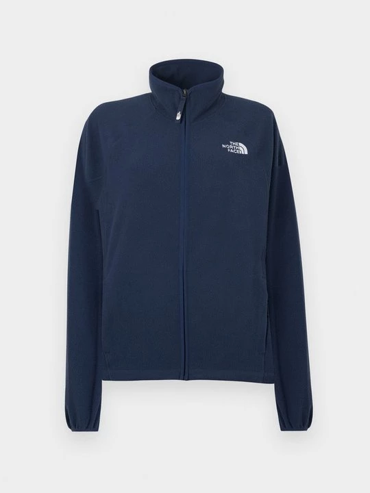 Obrázek produktu Fleecová bunda The North Face tmavě modrá