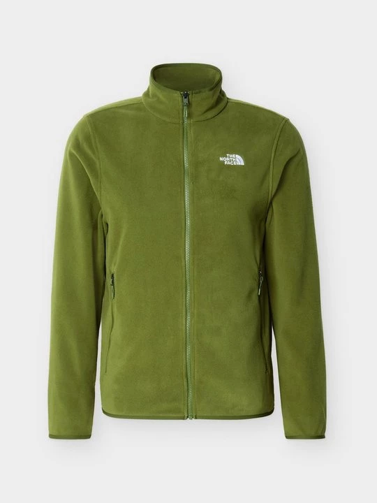 Obrázek produktu Fleecová bunda The North Face zelená