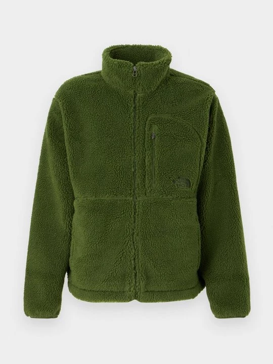 Obrázek produktu Fleecová bunda The North Face zelená