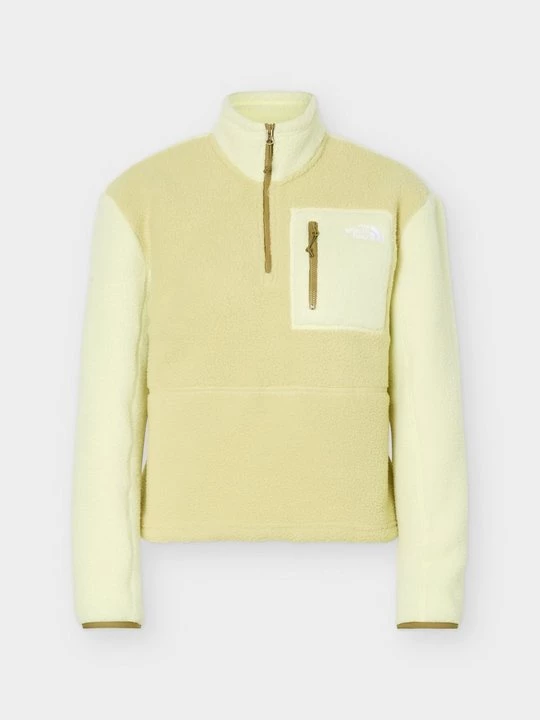 Obrázek produktu Fleecová bunda The North Face žlutá