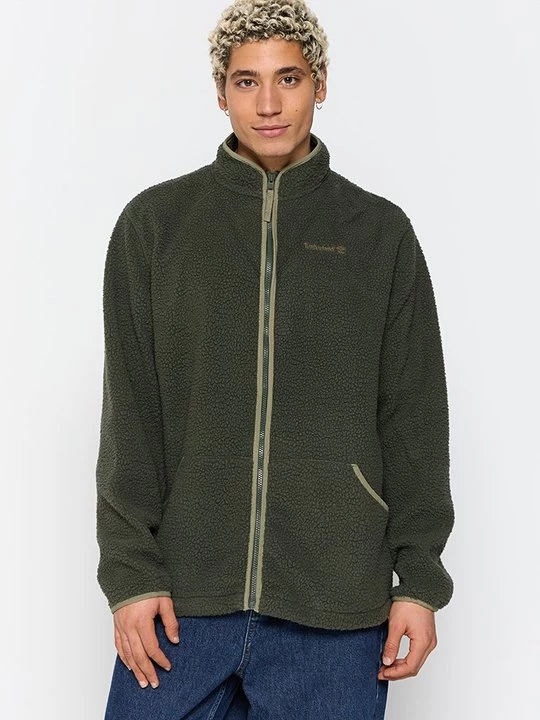 Obrázek produktu Fleecová bunda Timberland zelená