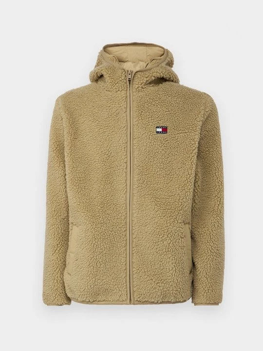 Obrázek produktu Fleecová bunda Tommy Jeans
