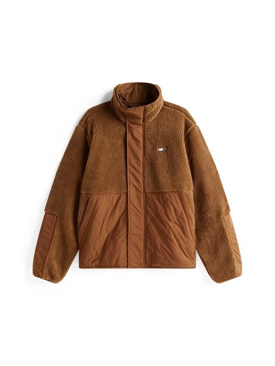 Obrázek produktu Fleecová bunda Tommy Jeans