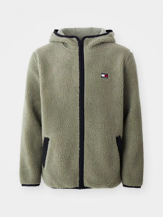 Obrázek produktu Fleecová bunda Tommy Jeans