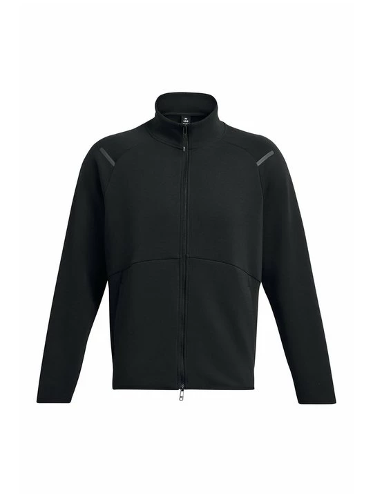 Obrázek produktu Fleecová bunda Under Armour meírovaná černá