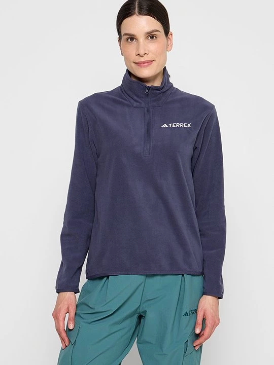 Obrázek produktu Fleecová mikina Adidas Terrex modrá