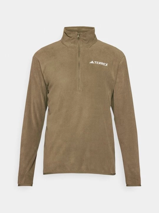 Obrázek produktu Fleecová mikina Adidas Terrex olivová