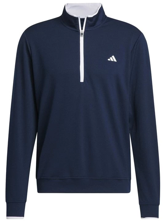 Obrázek produktu Fleecová mikina Adidas tmavě modrá