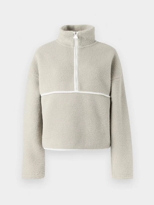 Obrázek produktu Fleecová mikina Barbour antracitová