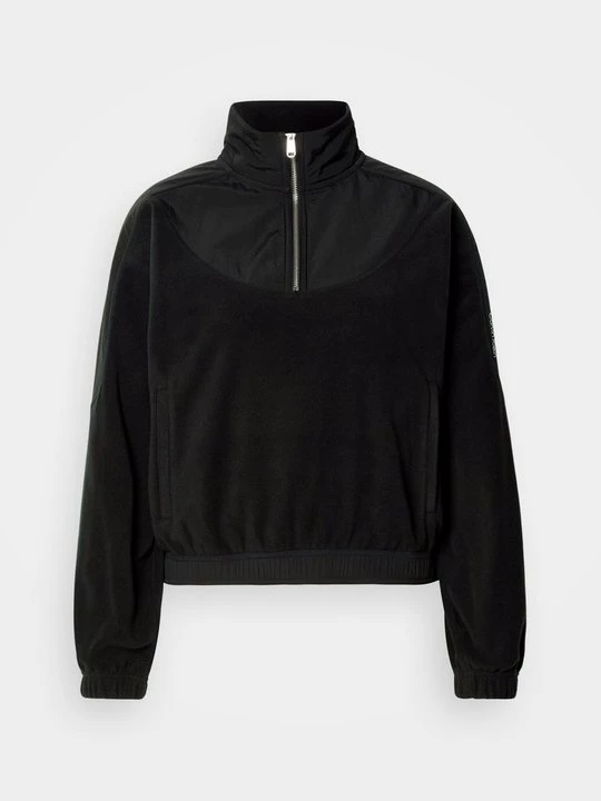 Obrázek produktu Fleecová mikina Calvin Klein Jeans černá
