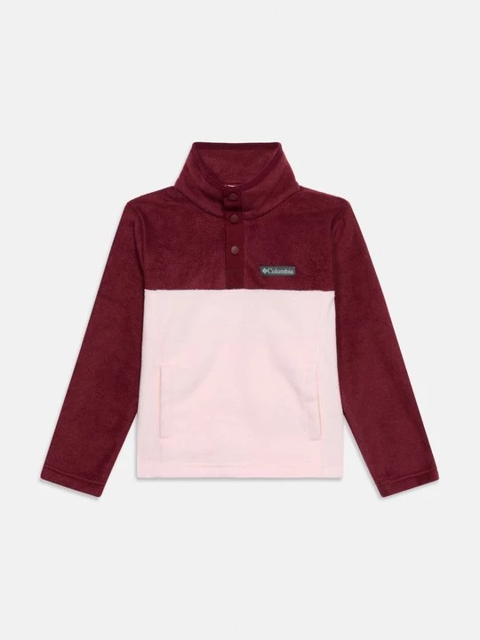 Obrázek produktu Fleecová mikina Columbia bordeaux
