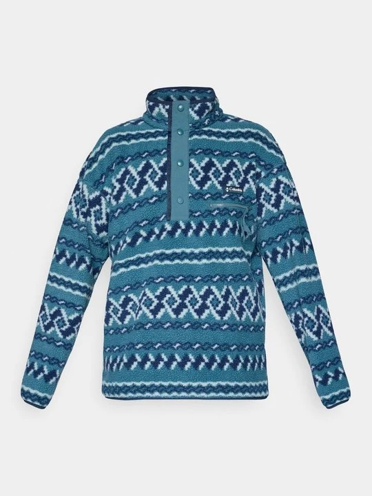Obrázek produktu Fleecová mikina Columbia lila