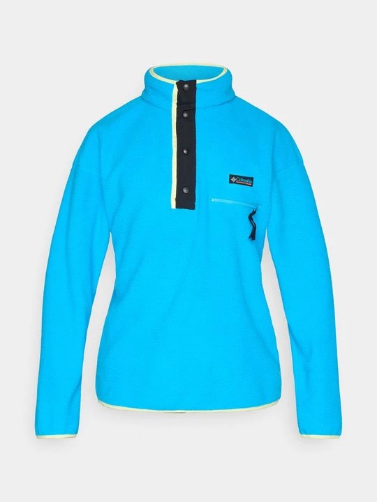 Obrázek produktu Fleecová mikina Columbia modrý denim