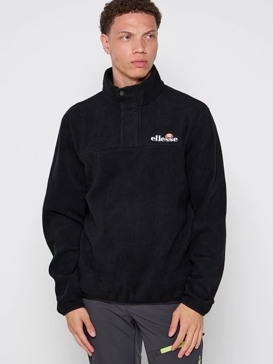 Obrázek produktu Fleecová mikina Ellesse černá