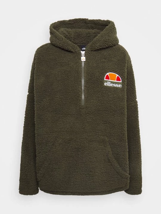 Obrázek produktu Fleecová mikina Ellesse khaki