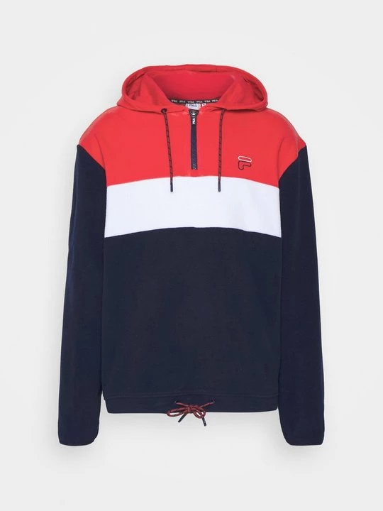 Obrázek produktu Fleecová mikina Fila tmavě modrá
