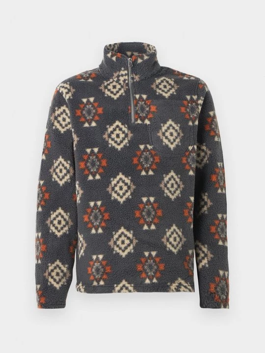 Obrázek produktu Fleecová mikina Jack&Jones černá