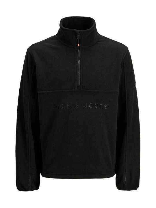 Obrázek produktu Fleecová mikina Jack&Jones černá