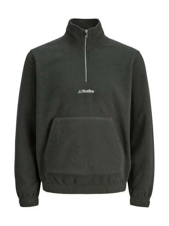 Obrázek produktu Fleecová mikina Jack&Jones olivová