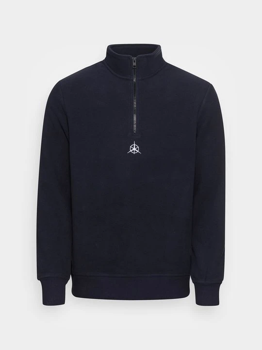 Obrázek produktu Fleecová mikina Jack&Jones tmavě modrá