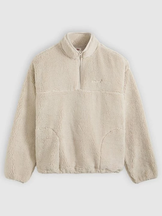 Obrázek produktu Fleecová mikina Levi's písková