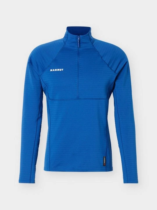 Obrázek produktu Fleecová mikina Mammut modrá