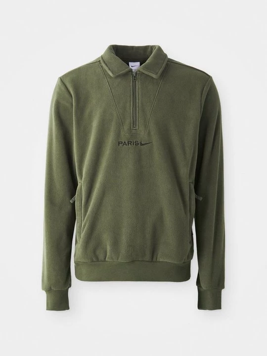 Obrázek produktu Fleecová mikina Nike khaki