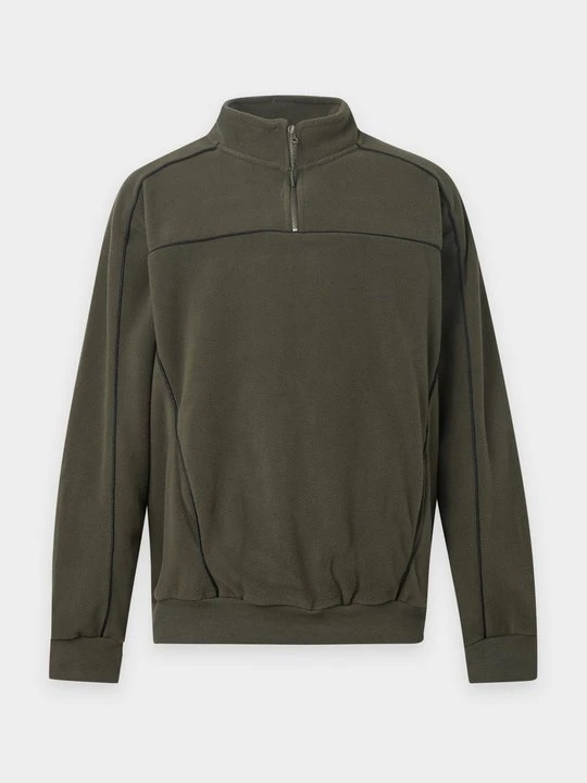Obrázek produktu Fleecová mikina Pier One By Zalando khaki