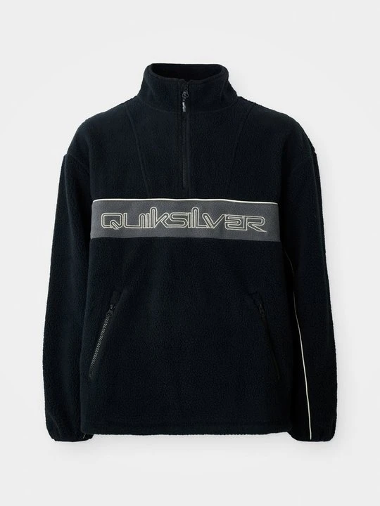 Obrázek produktu Fleecová mikina Quiksilver černá
