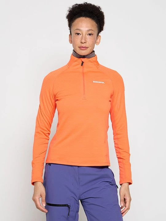 Obrázek produktu Fleecová mikina Rossignol fialová