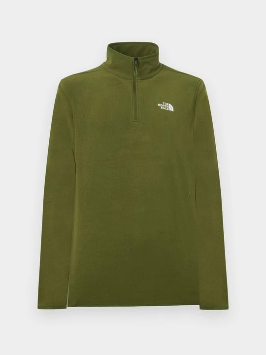 Obrázek produktu Fleecová mikina The North Face zelená