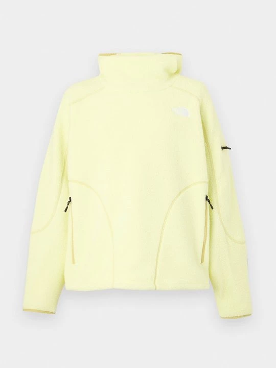 Obrázek produktu Fleecová mikina The North Face žlutá